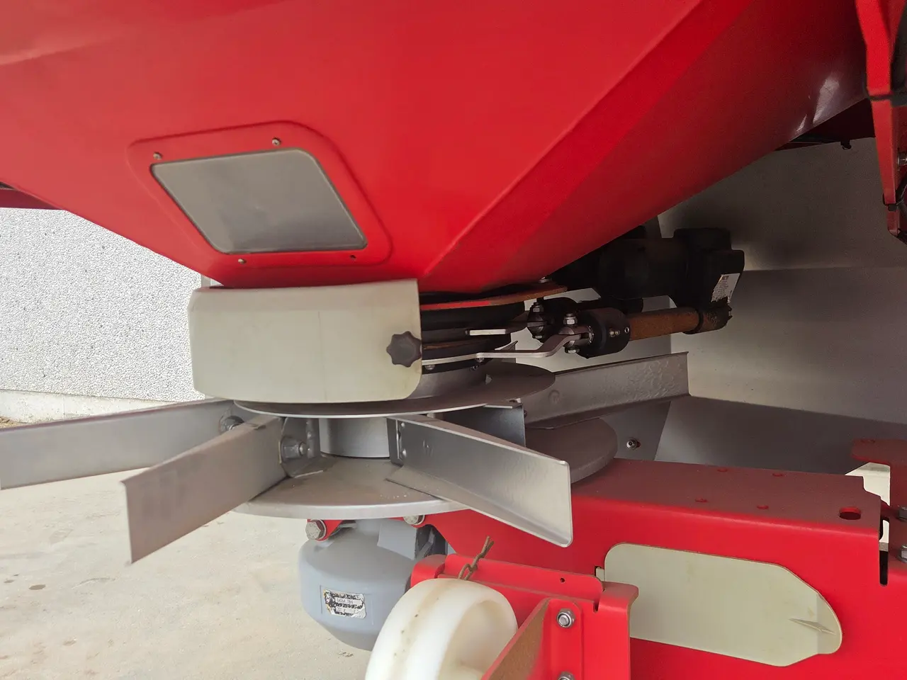Billede 8 - Kverneland Excata TL GEOSPREAD 2800