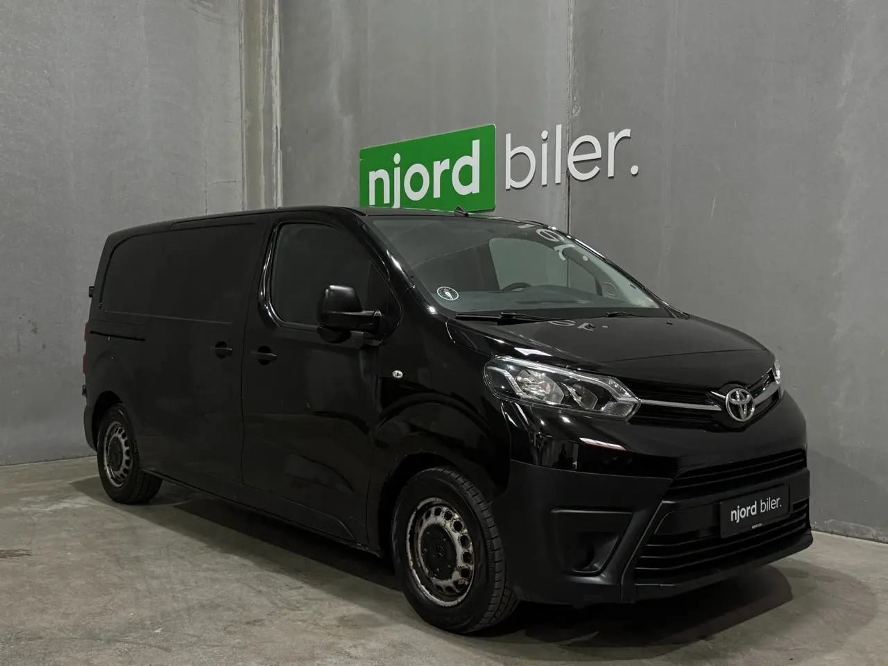 Billede 1 - Toyota ProAce 1,6 D 95 Medium Comfort