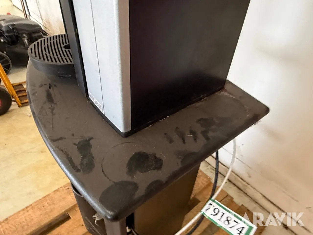 Billede 9 - Kaffemaskine Wittenborg FB55 DK Silver 2,7kw