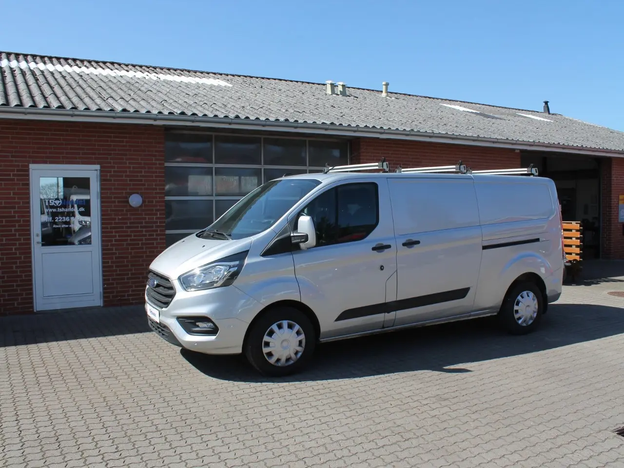 Billede 1 - Ford Transit Custom 300 L2 2,0 TDCi 130 Active aut.