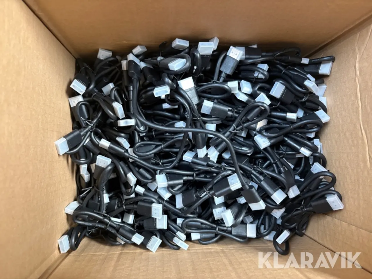Billede 4 - USB kabler og interiørbelysning - 1 palle