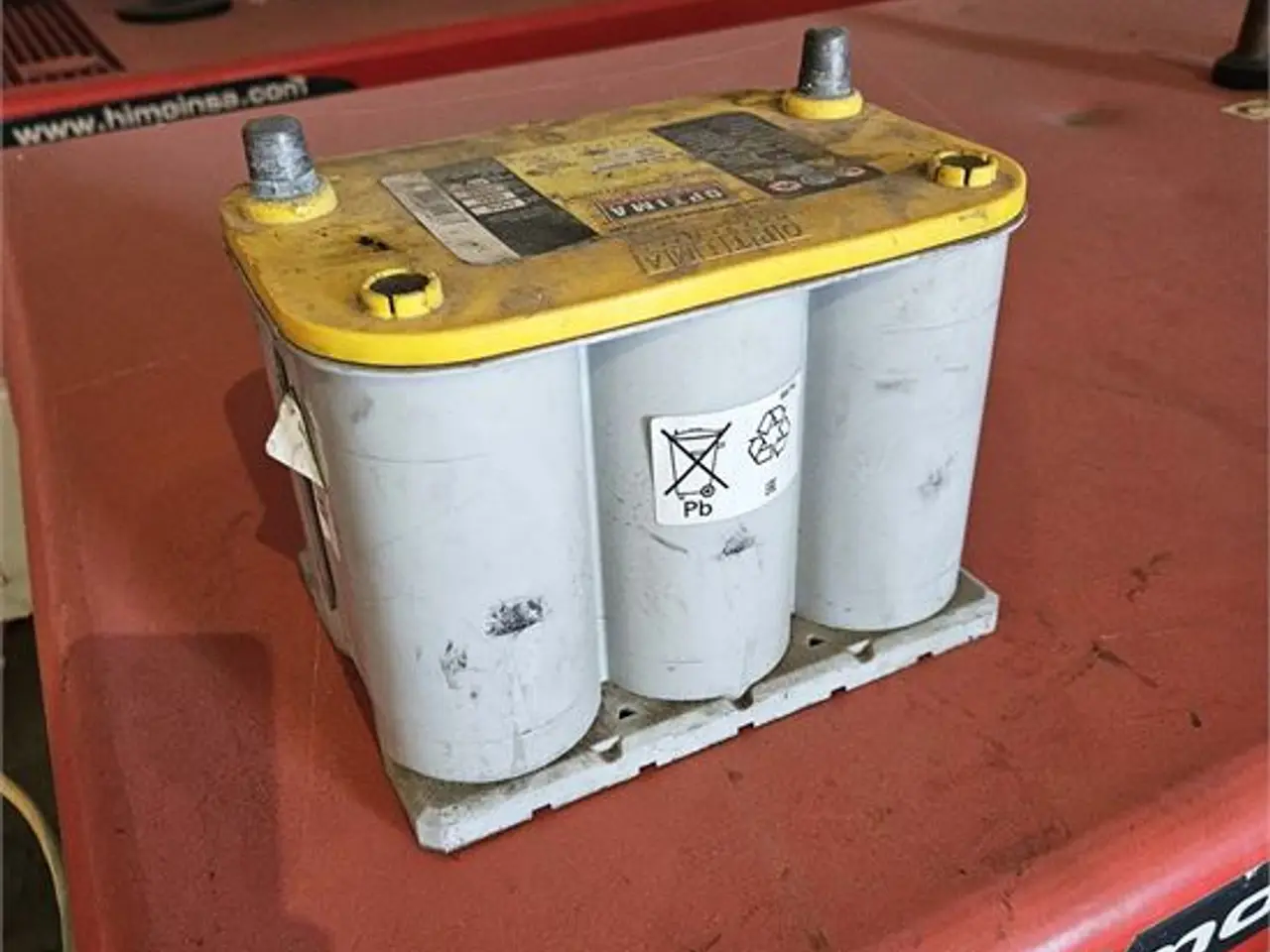 Billede 14 - Himoinsa HRW-45 T5 - 45 kVA / 33 KW