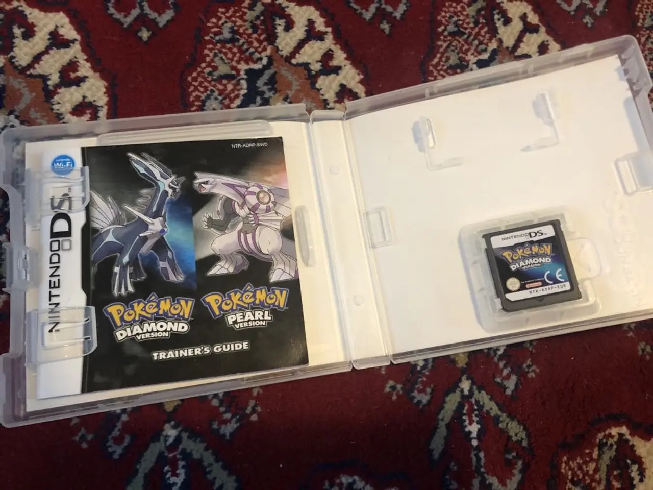 Billede 3 - Pokémon Diamond Version