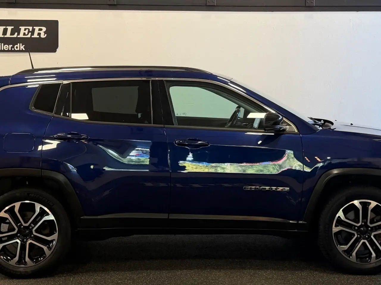 Billede 5 - Jeep Compass 1,3 4xe Limited aut. 4x4