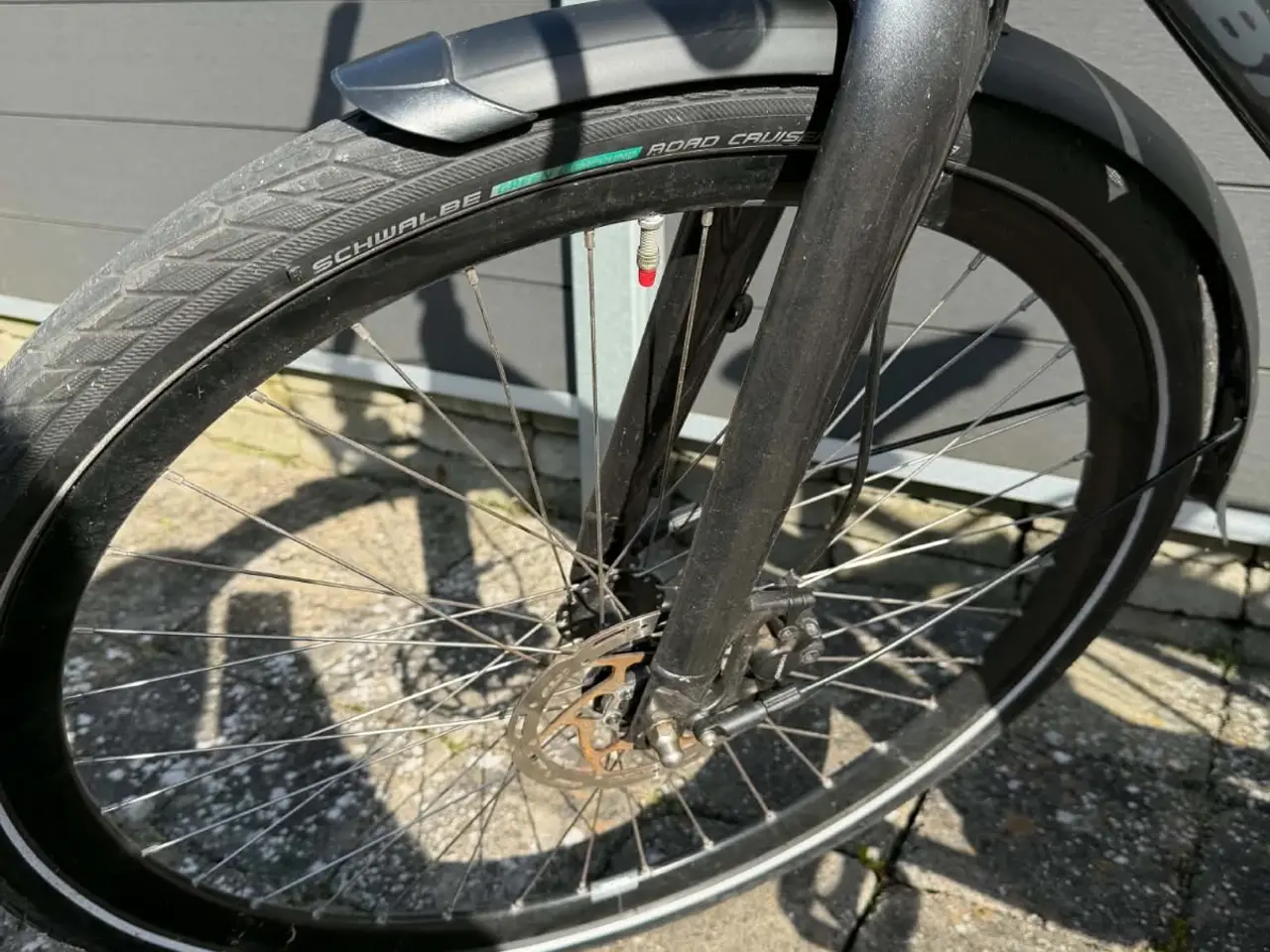 Billede 10 - Prisvindende elcykel, Betavus Razer E-go