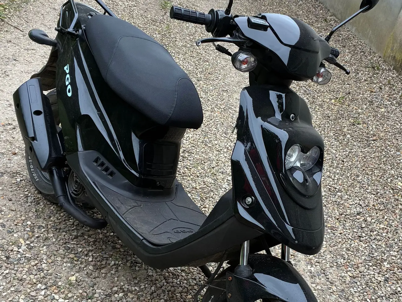 Billede 1 - Pgo hot 50 2017