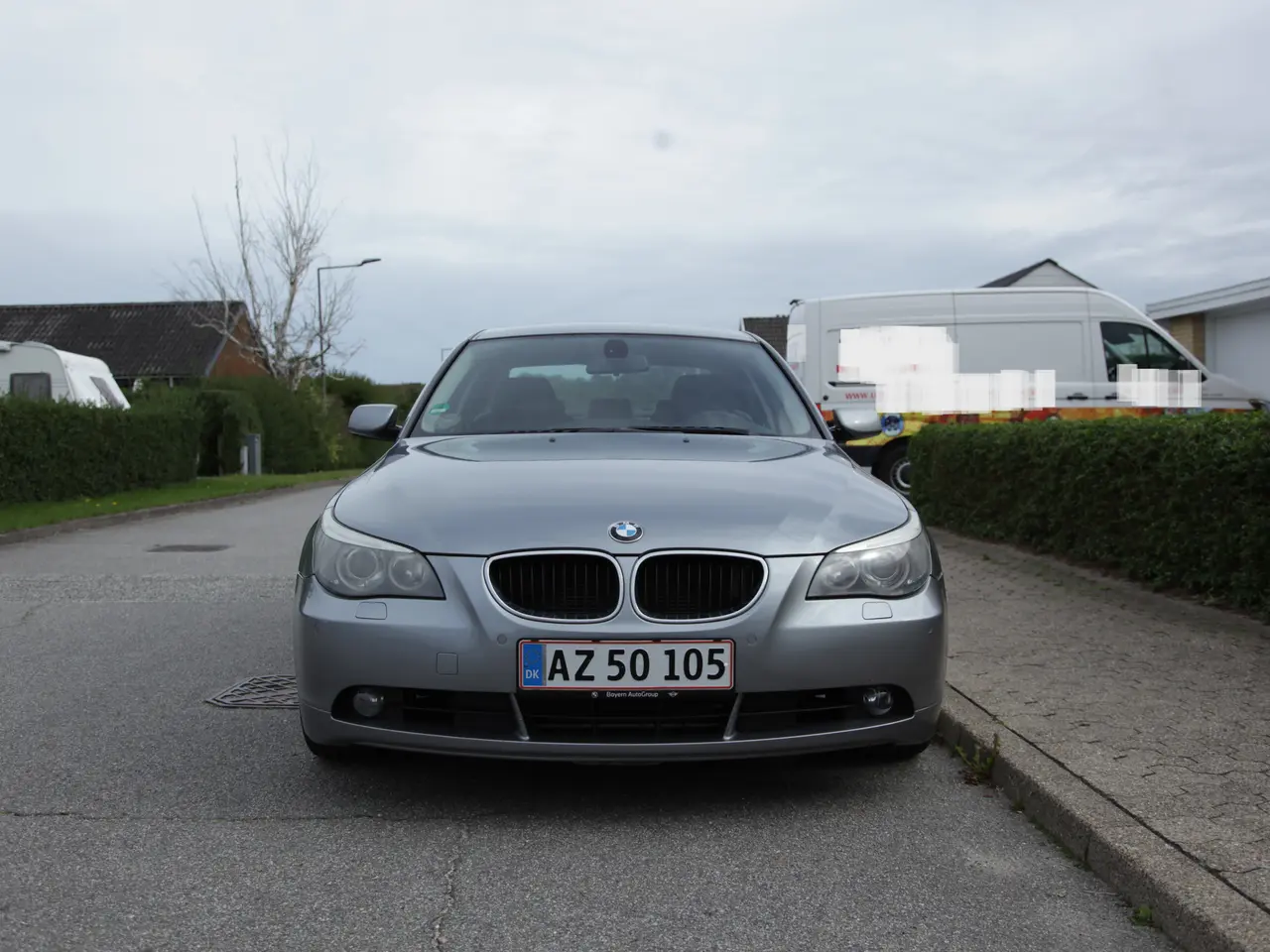 Billede 13 - BMW E60 530i aut. Steptronic