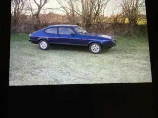 Ford capri 2,8 i