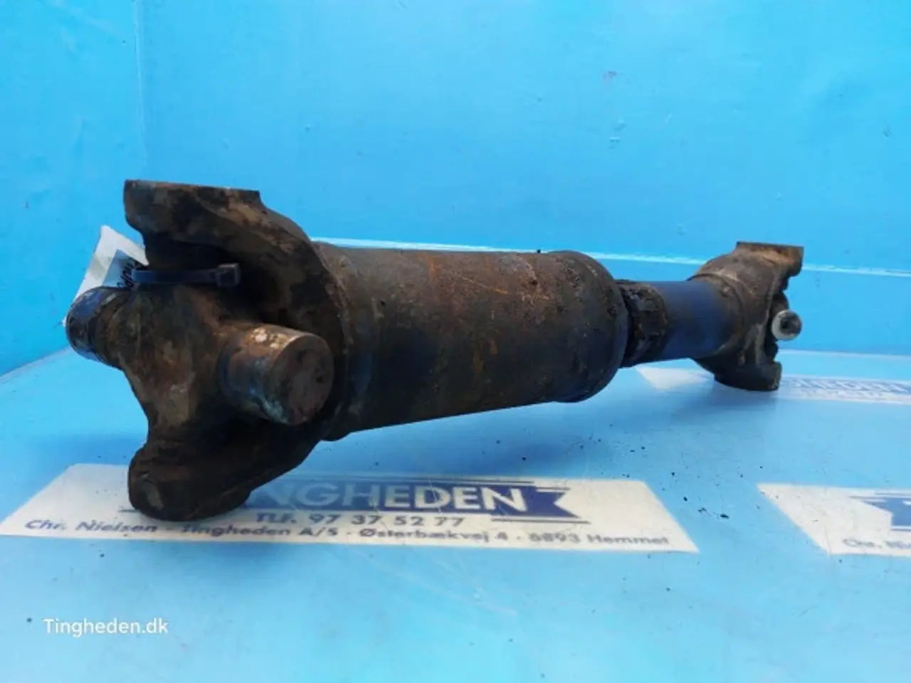 Billede 15 - JCB 531-70 Propsaksel 941/60289