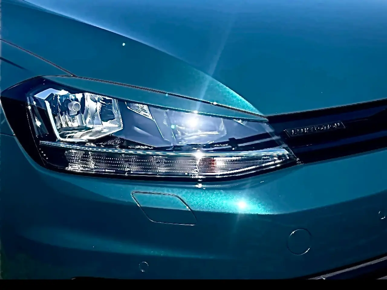Billede 14 - Golf 7.5 logoer og andet