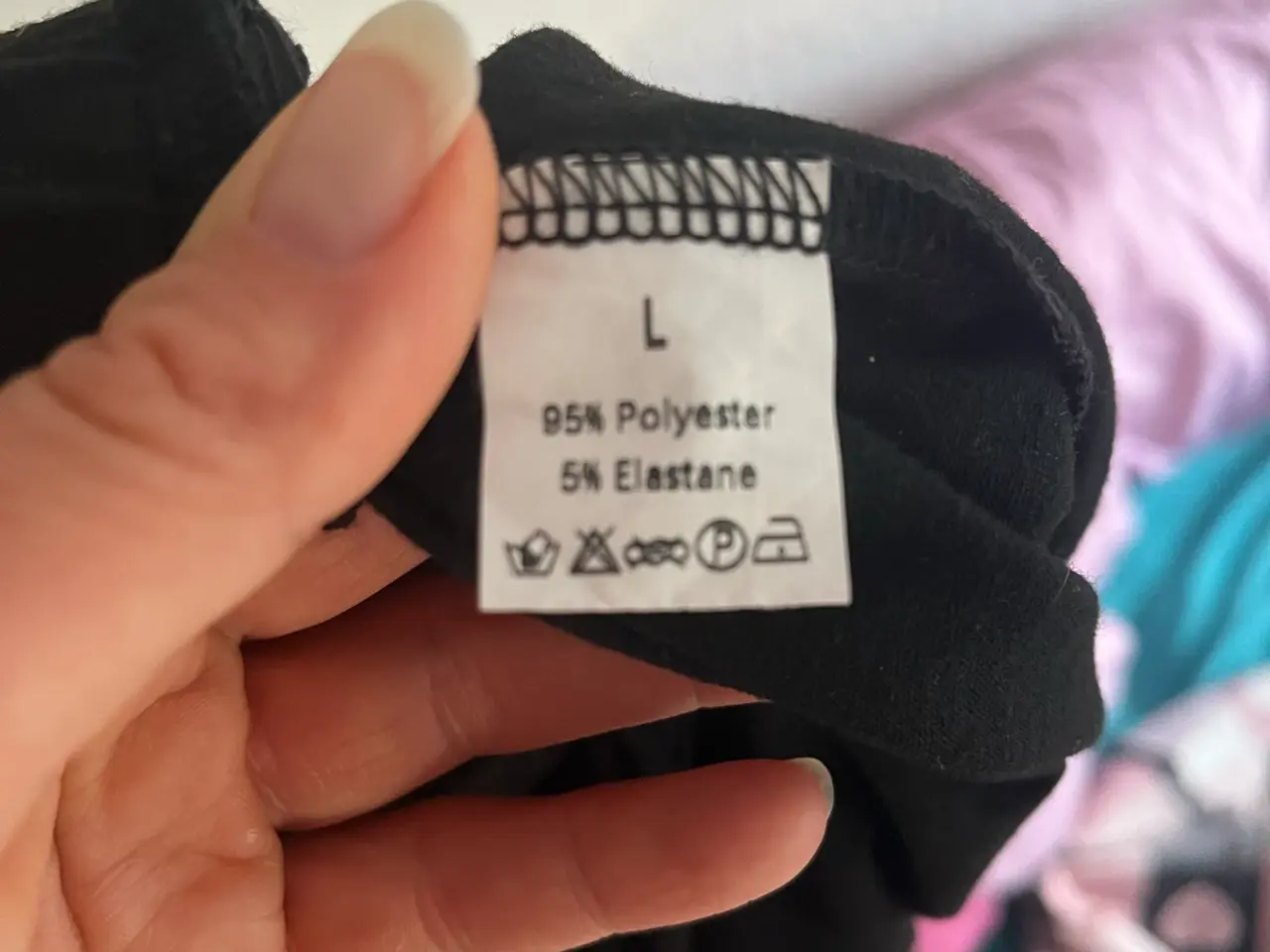 Billede 7 - 3 par Jersey short