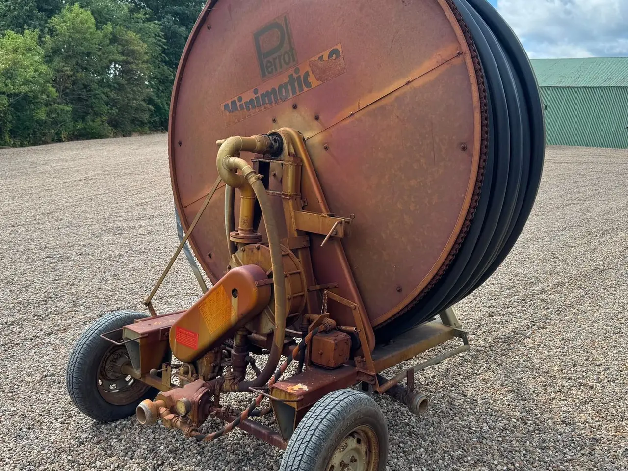Billede 5 - Perrot Minimatic 63