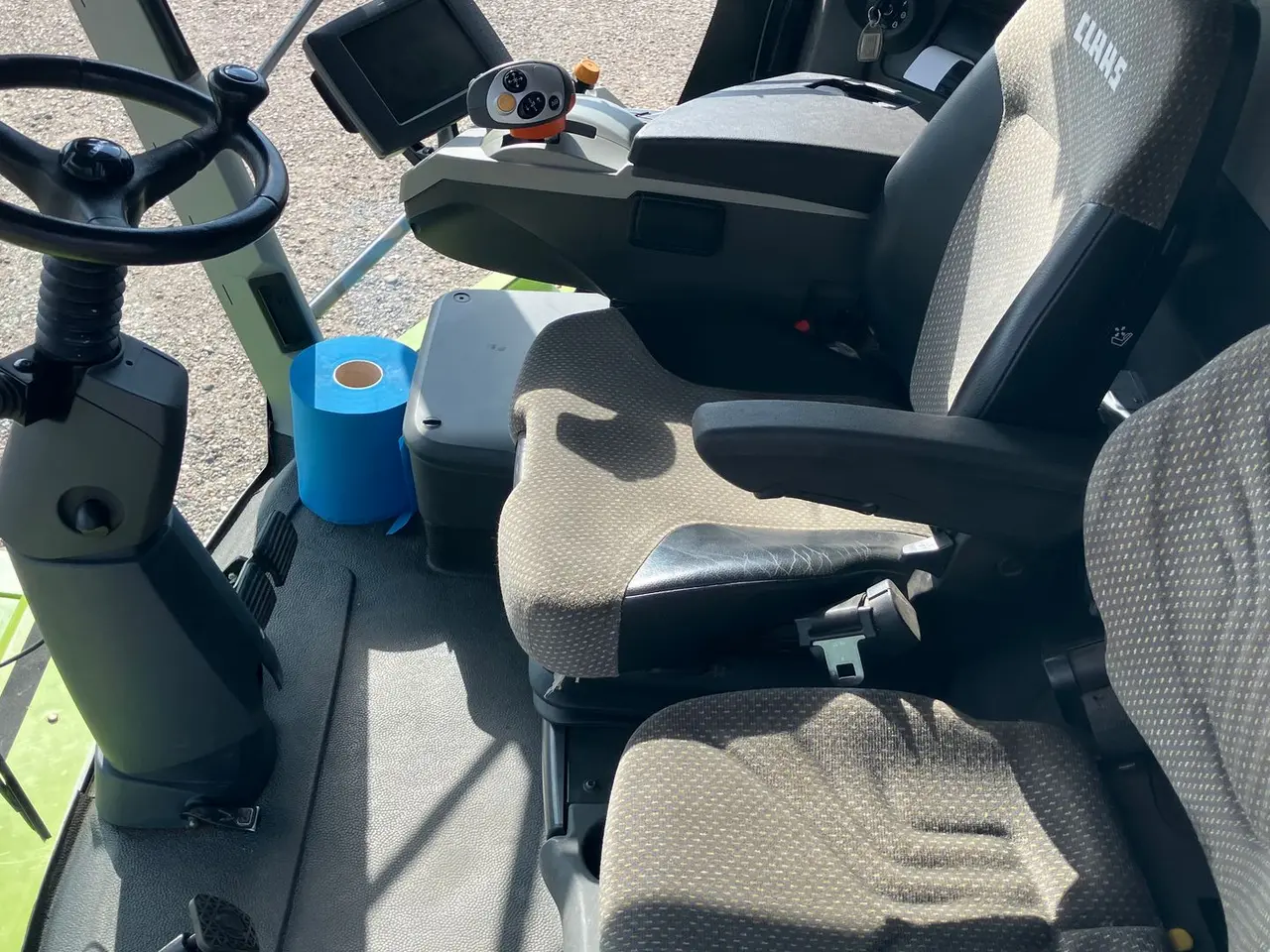 Billede 7 - CLAAS LEXION 750TT