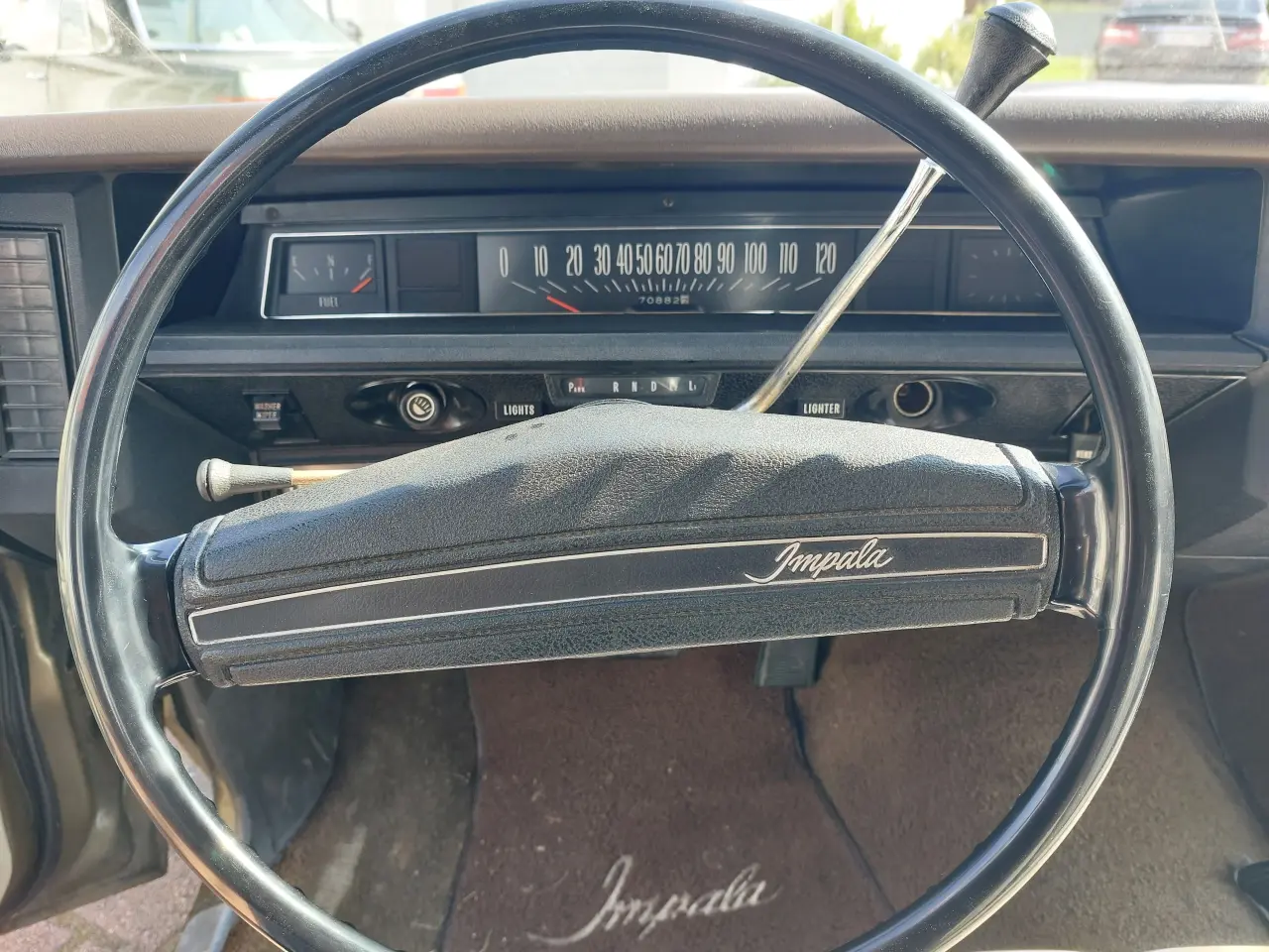 Billede 8 - Chevrolet Impala årgang 1972