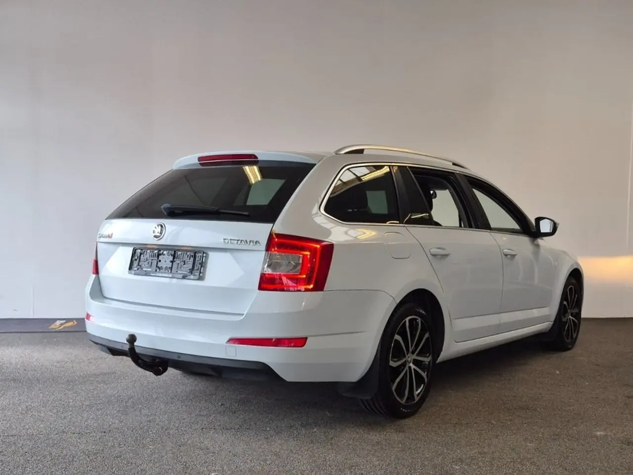 Billede 2 - Skoda Octavia 1,6 TDi 105 Elegance Combi DSG