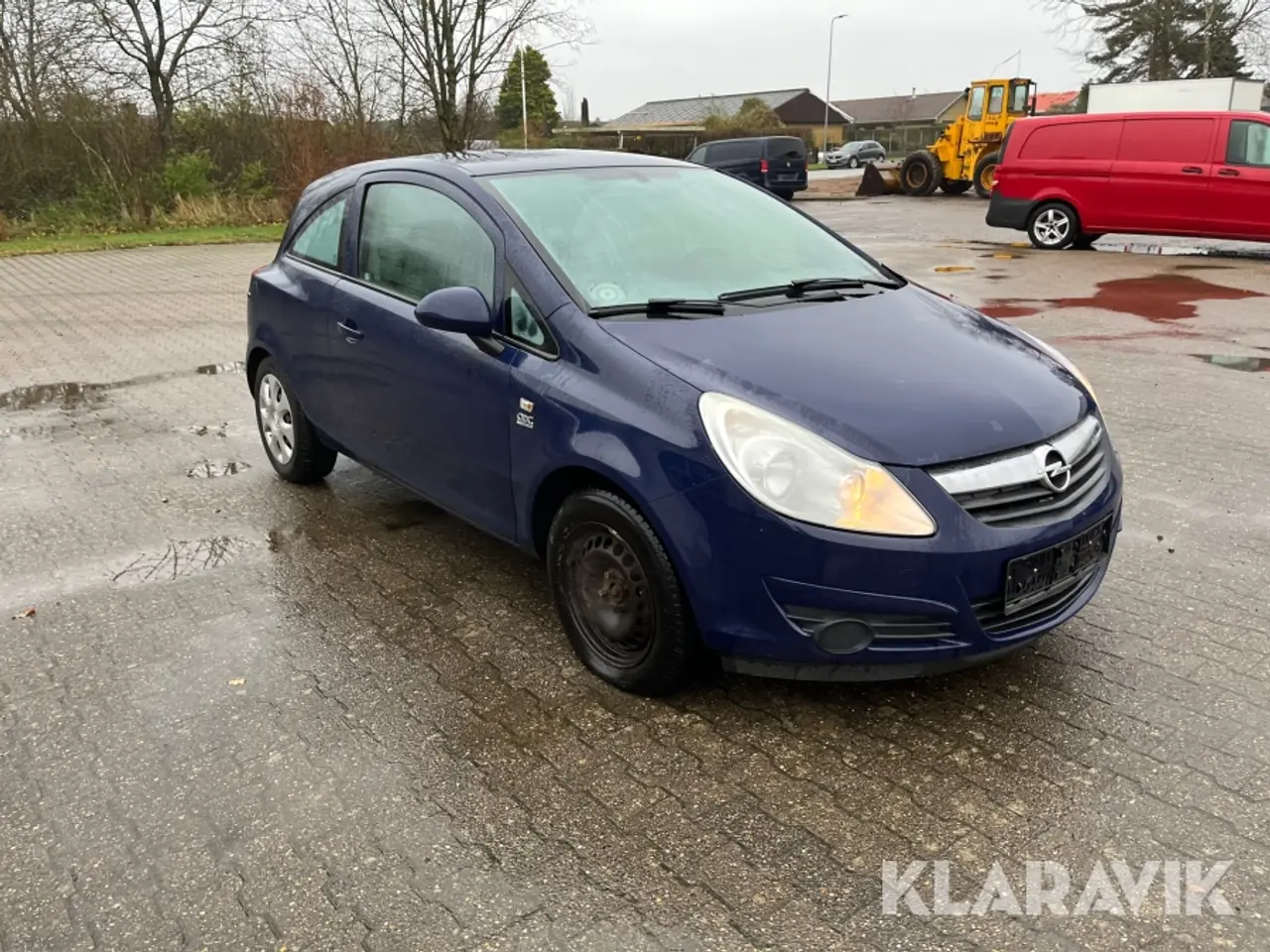 Billede 2 - Personbil Opel Corsa 1.0
