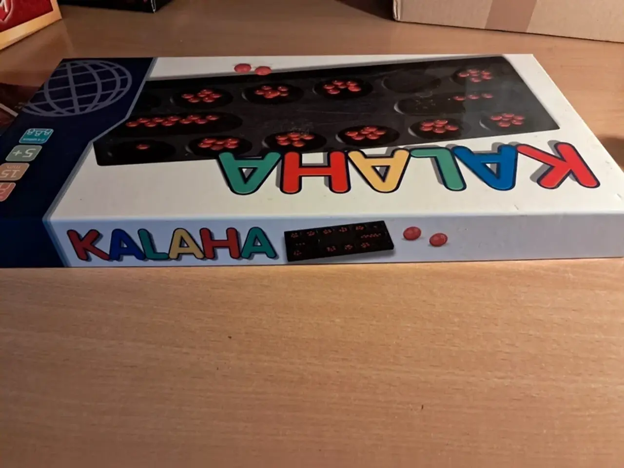 Billede 3 - Kalaha