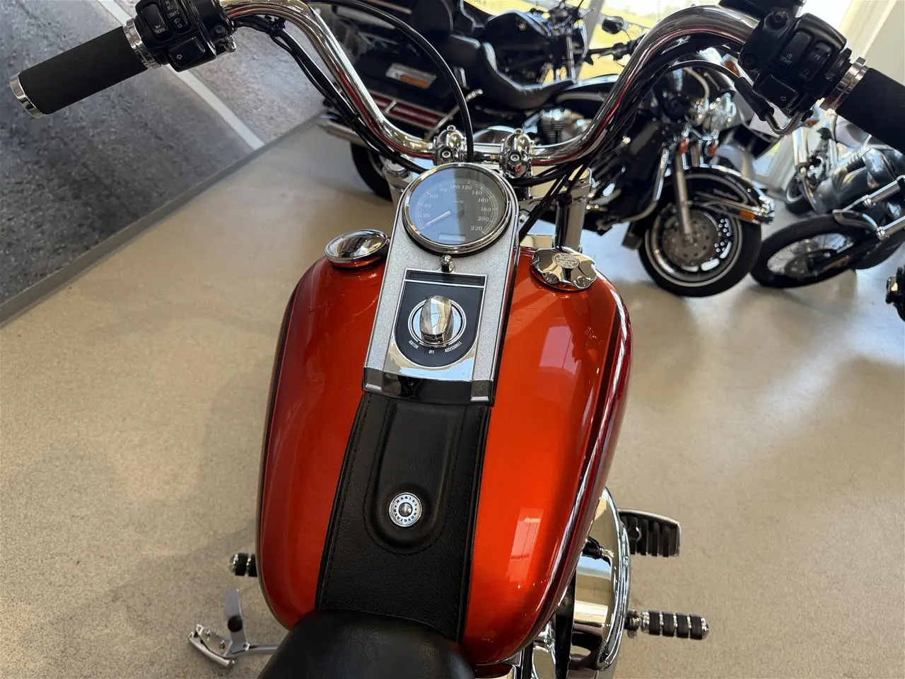 Billede 16 - Harley-Davidson FXSTC Softail Custom 96"