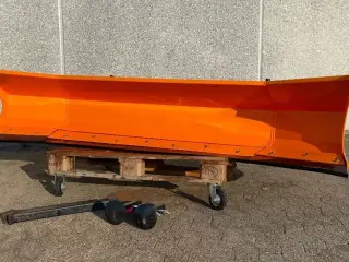 Snowline / Vestas Hydromann K-3600 Sneplov med gummiskær