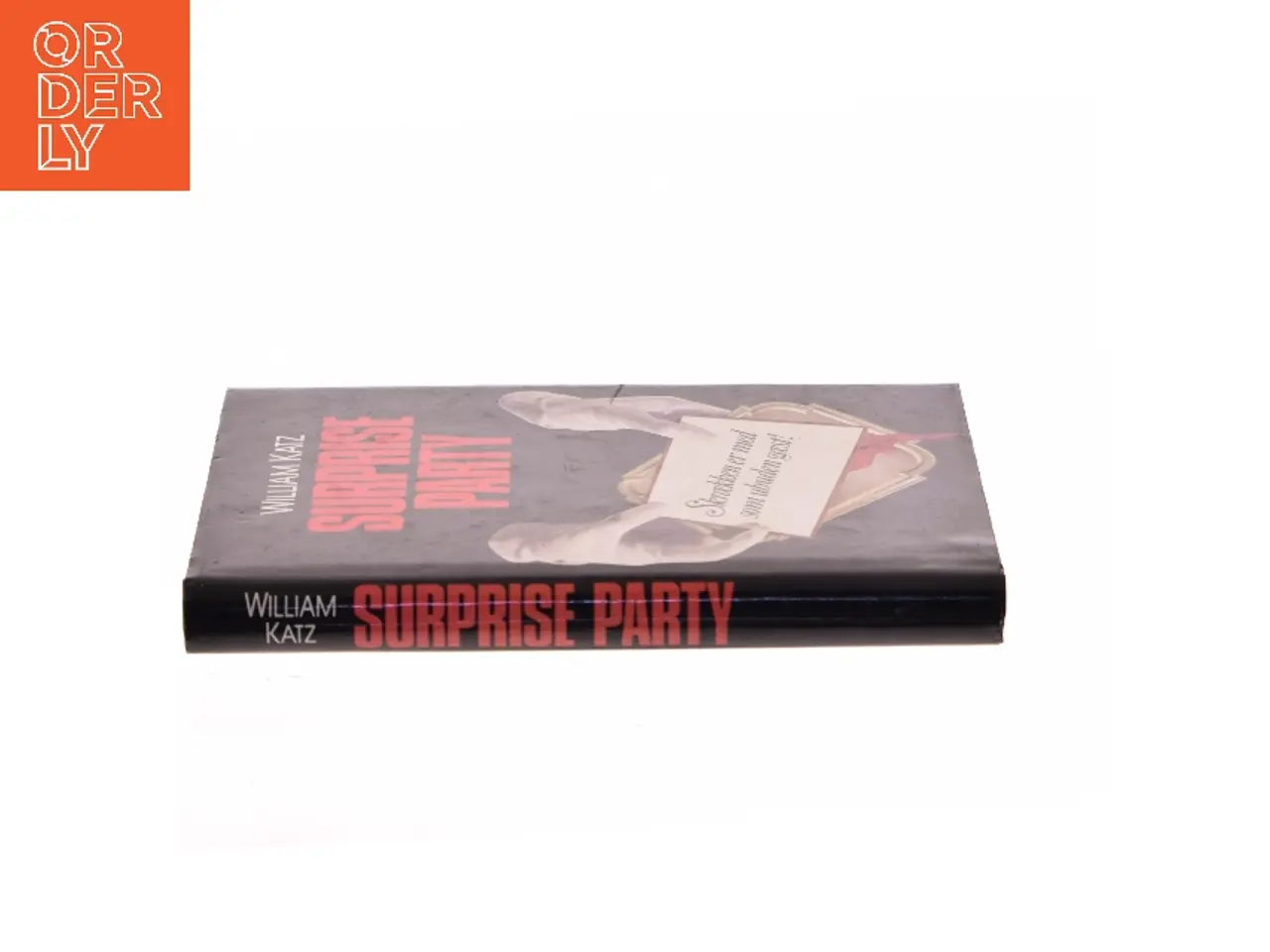 Billede 2 - Surprise Party af William Katz (Bog)