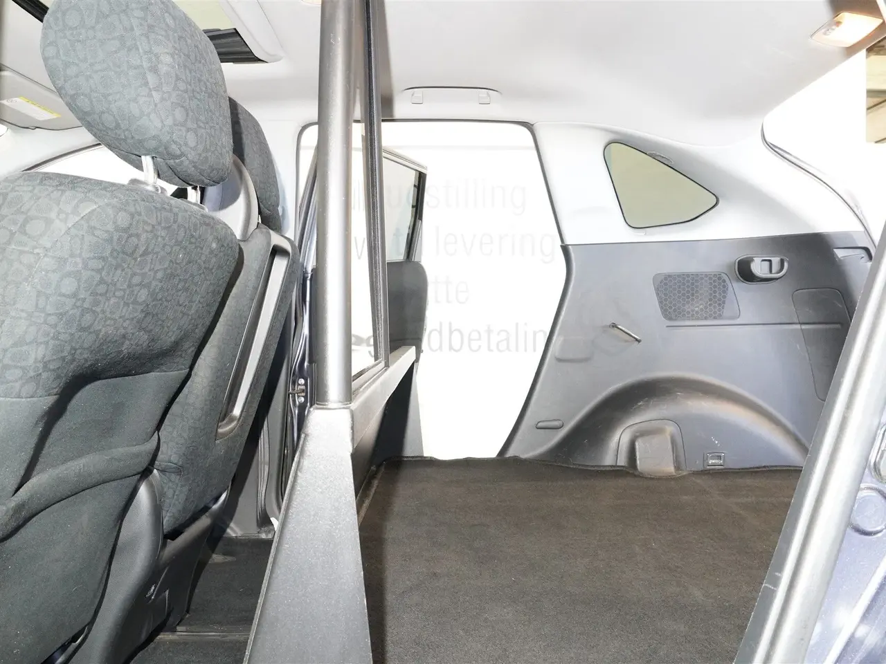 Billede 11 - Honda FR-V 2,0 Executive 150HK Van 6g