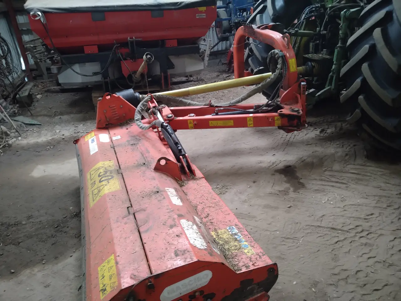 Billede 2 - Maschio  Giraffa 210 