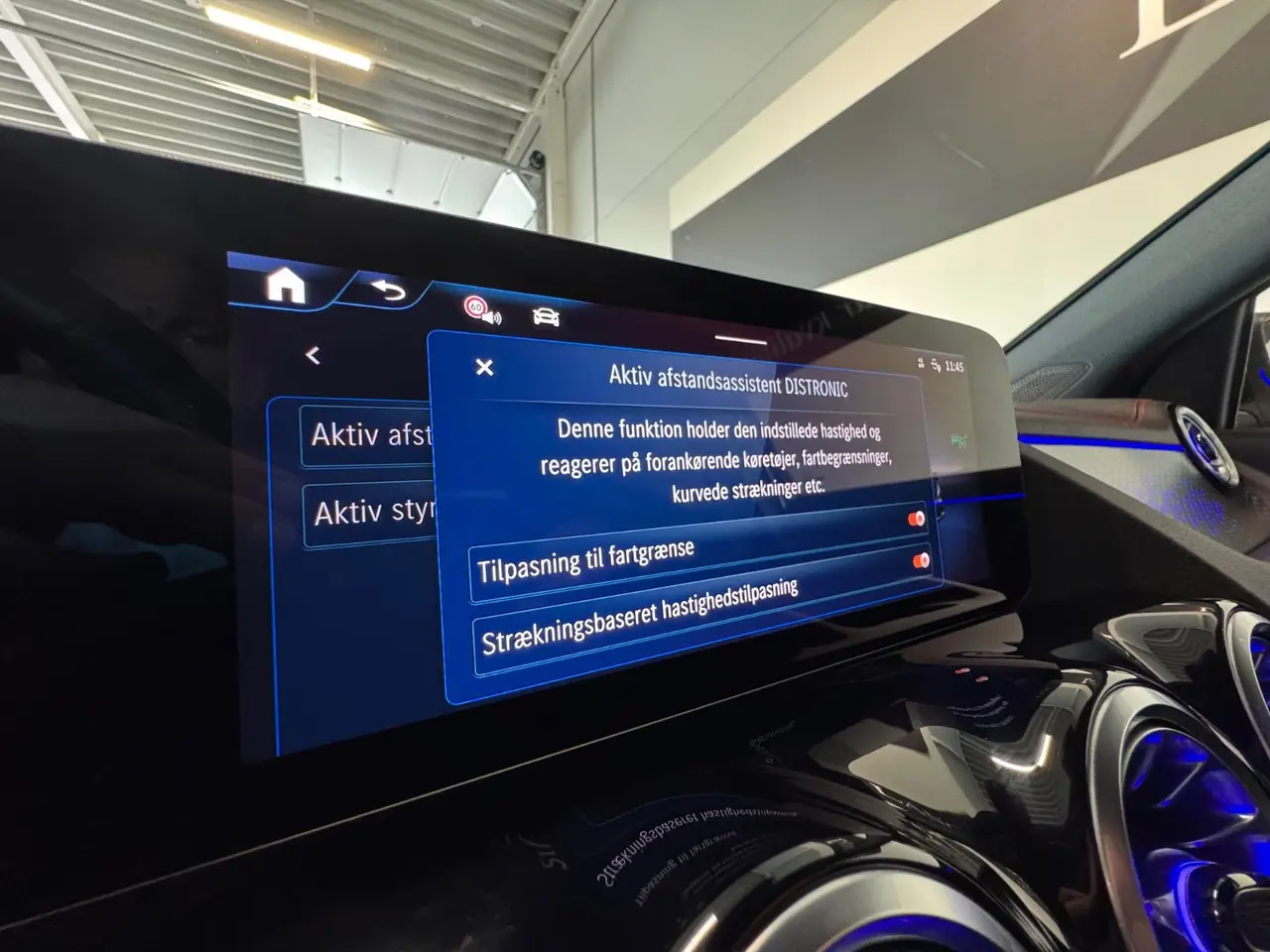 Billede 21 - Mercedes EQA250+ AMG Line