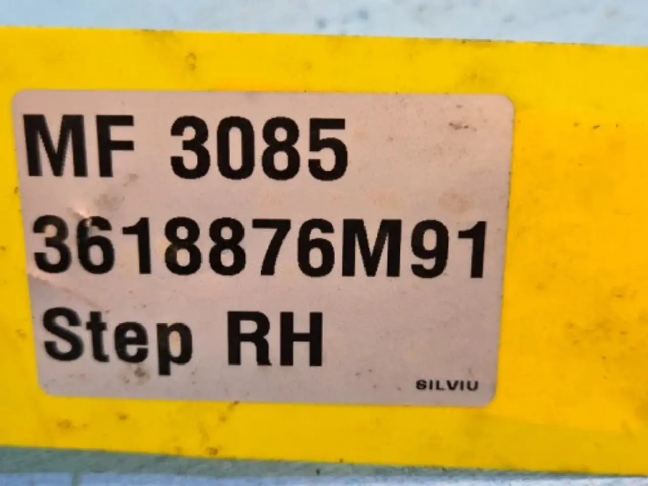 Billede 12 - Massey Ferguson 3085 Trin R. 3618876M91