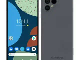 Fairphone 4 5G 128GB (Gray) - Grade B