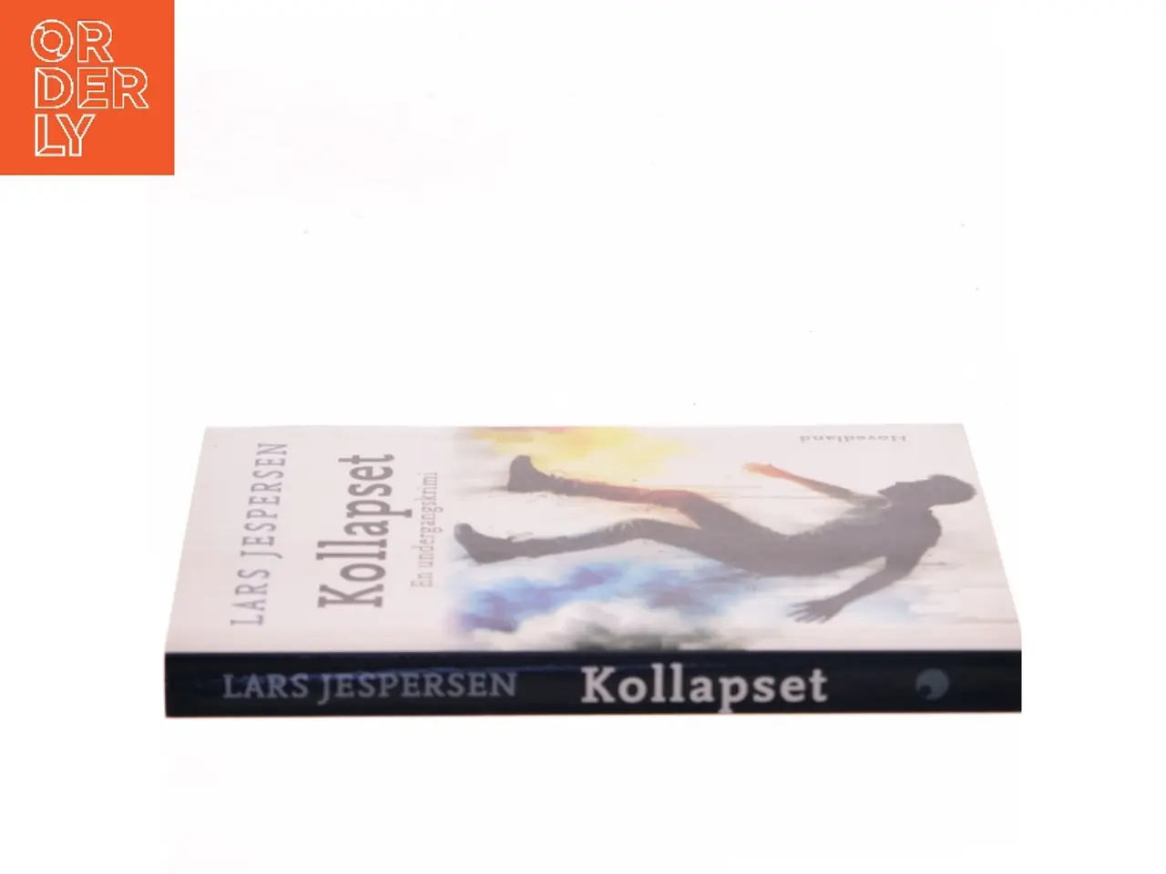 Billede 2 - Kollapset af Lars Jespersen (Bog)