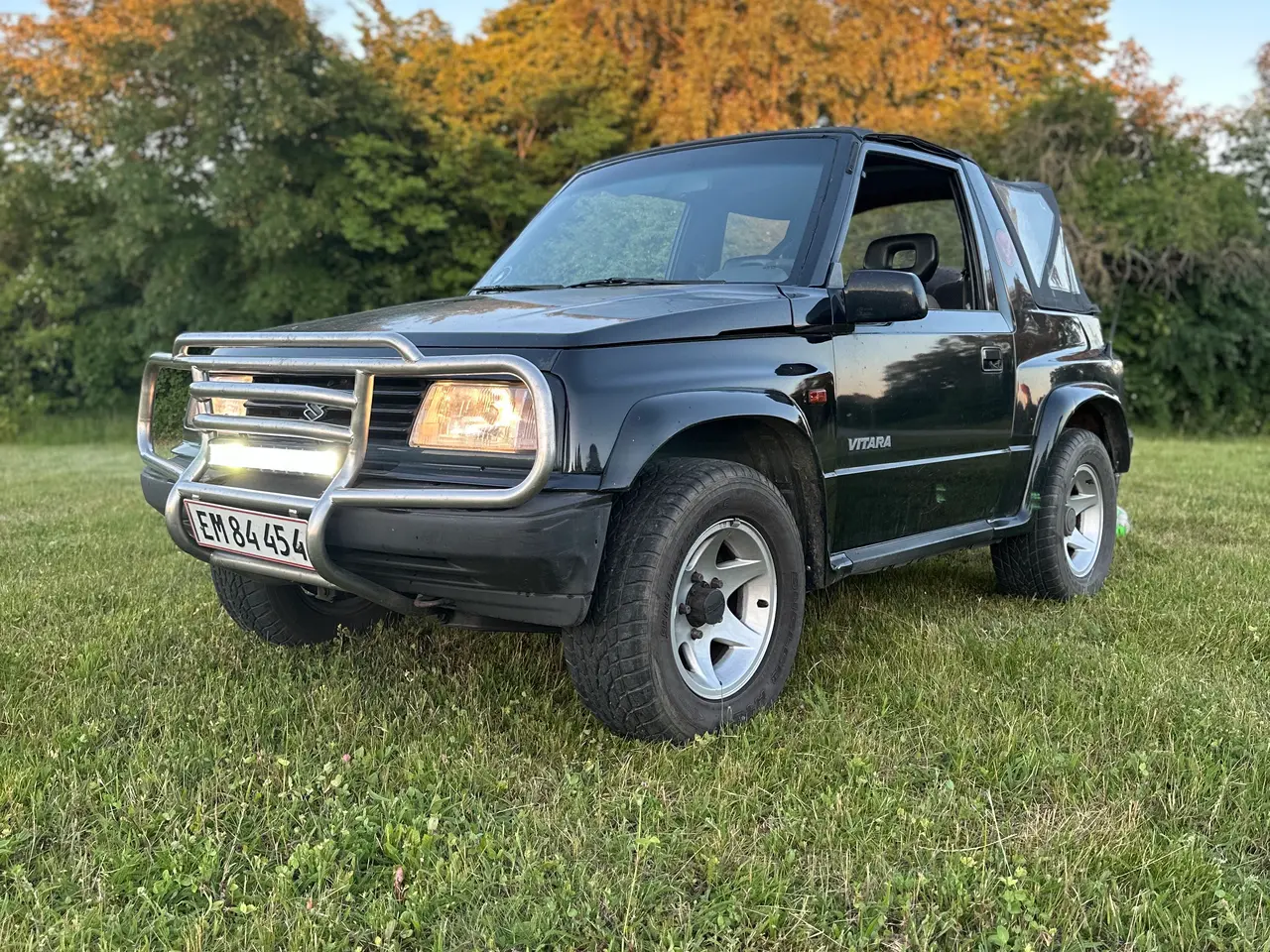 Billede 8 - Velholdt Suzuki Vitara 