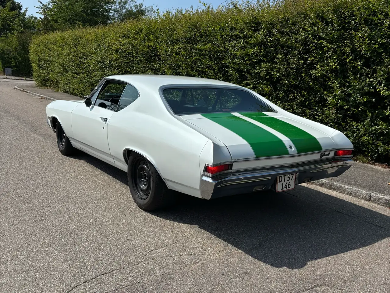 Billede 3 - Chevrolet Chevelle 1968.