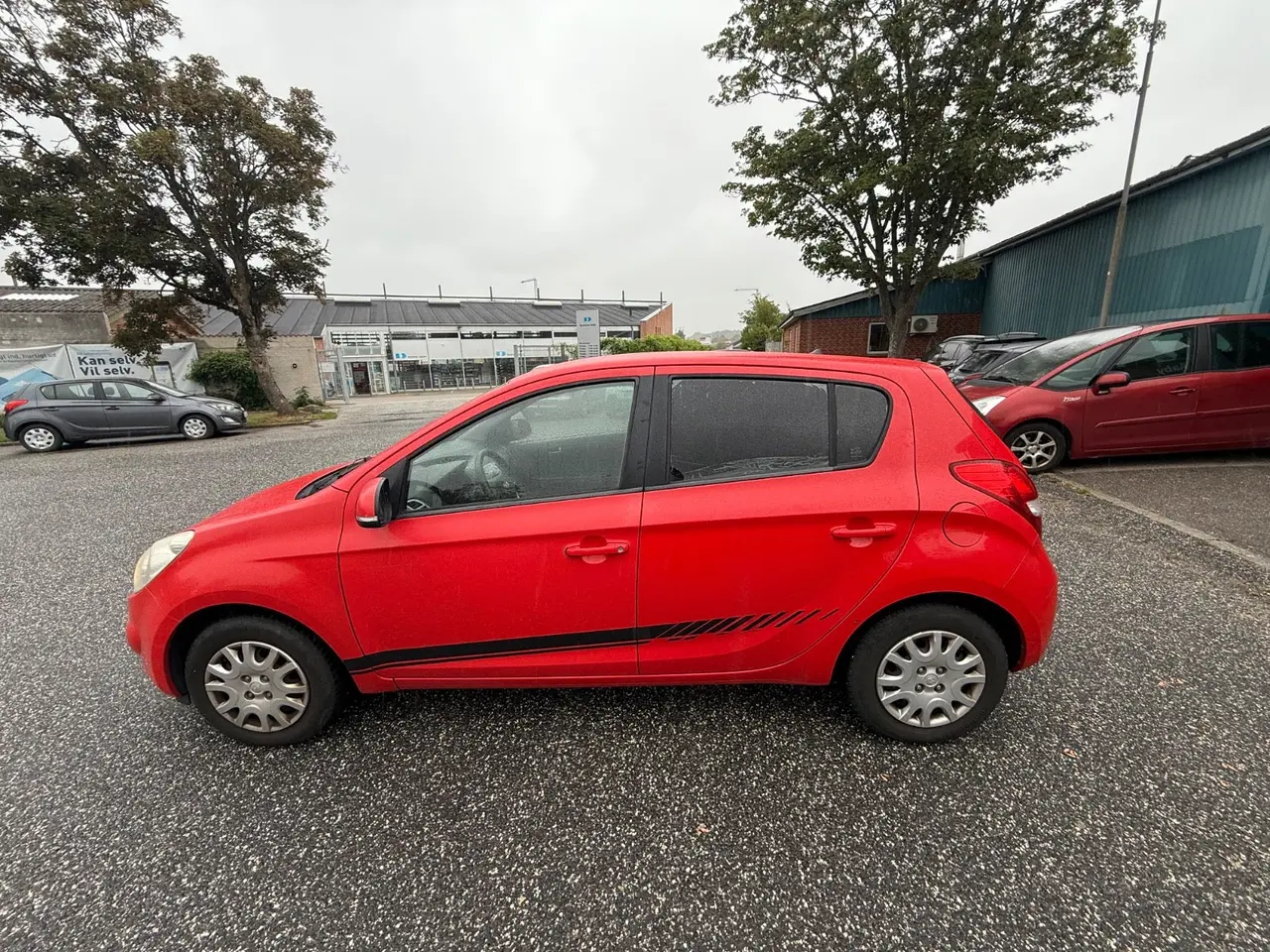 Billede 8 - Hyundai i20 1,25 Classic