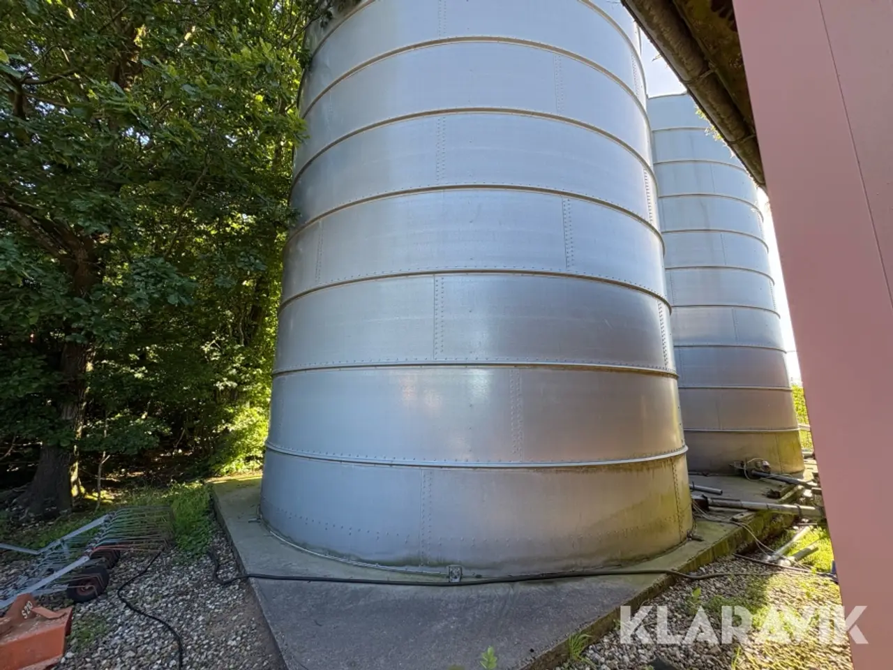 Billede 5 - Silo Bin Sp. Zoo NBIN200W 2 styk