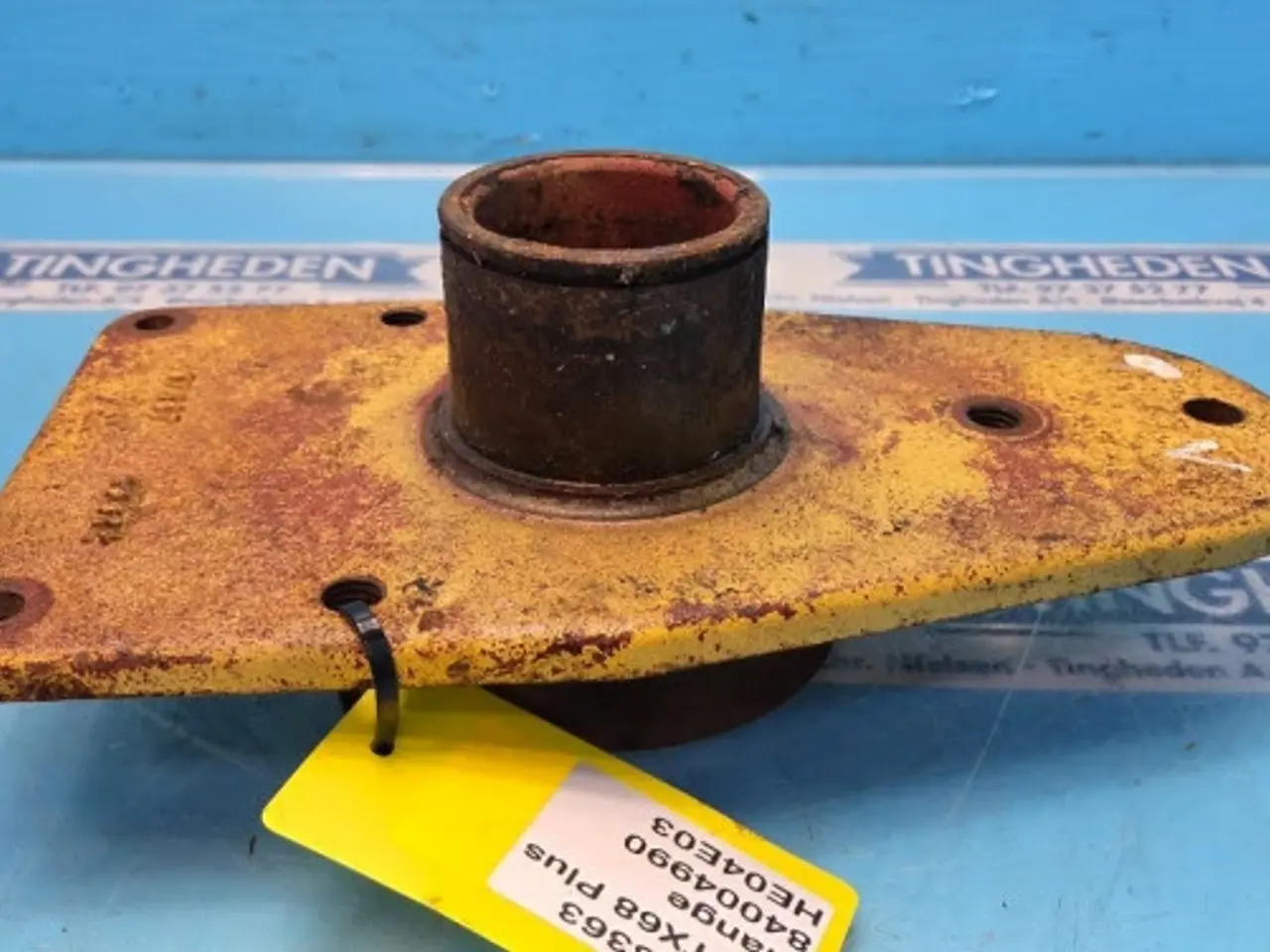 Billede 5 - New Holland TX68 Flange 84004990