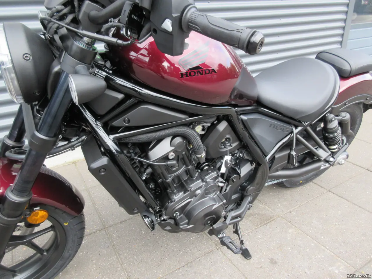 Billede 17 - Honda CMX 1100 D Rebel MC-SYD BYTTER GERNE 5 ÅRS FABRIKS GARANTI