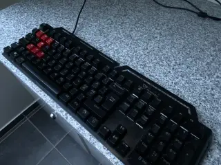 Gaming keyboard