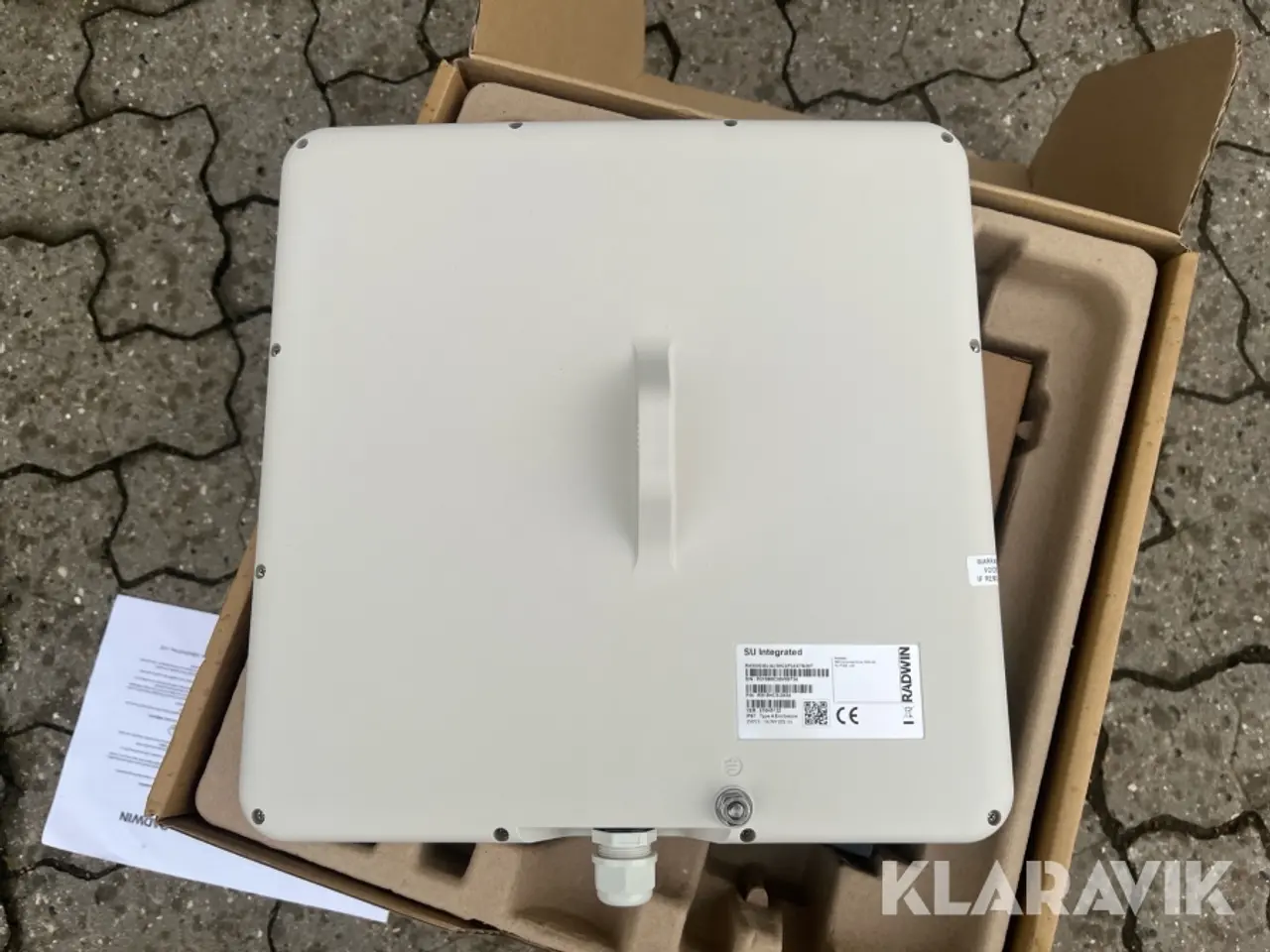 Billede 8 - Antenner Radwin SU integrated 4 styk