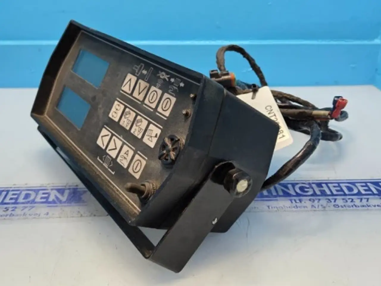 Billede 3 - Hesston 4900 Monitor 700720123