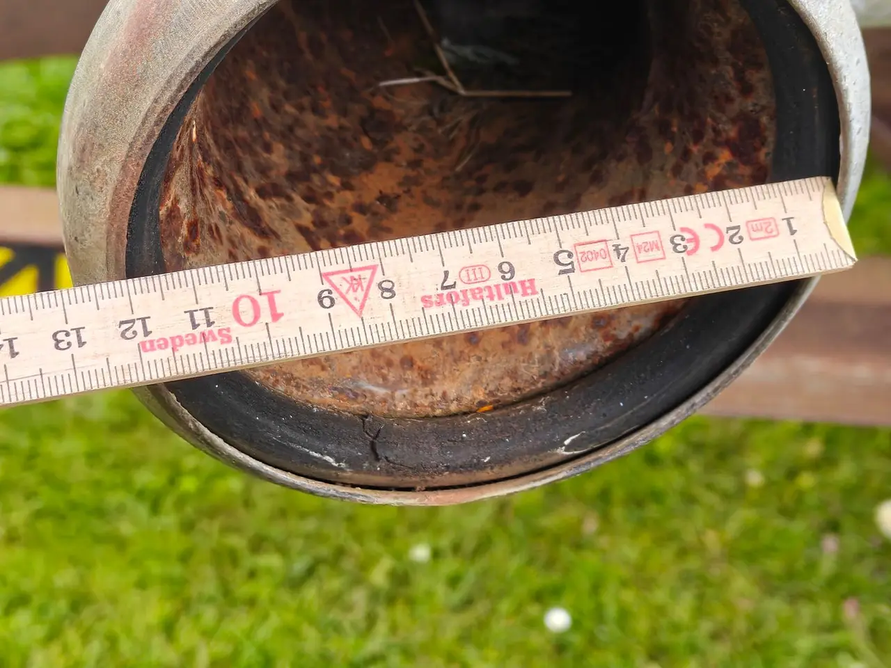 Billede 14 - Agrometer - - - Indtræksmaskine