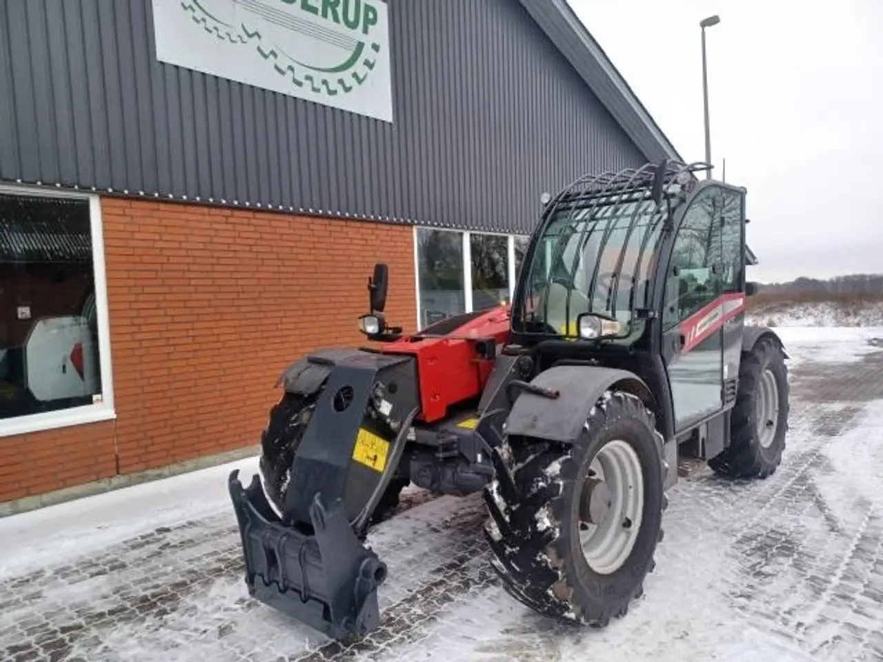 Billede 2 - Massey Ferguson TELE