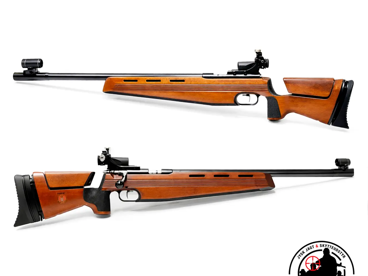 Billede 1 - Anschutz 1903 Baneriffel - Kaliber22 LR