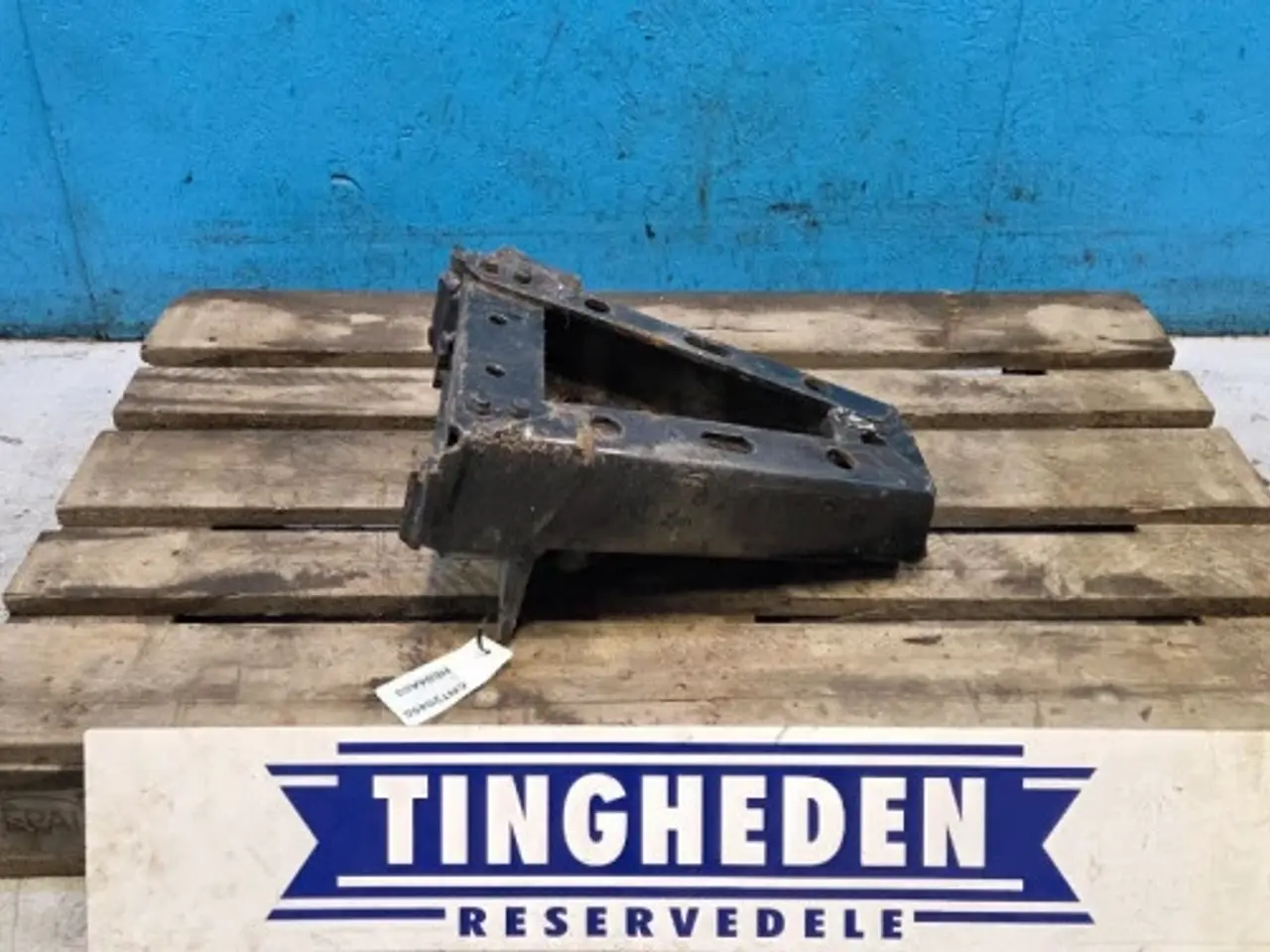 Billede 1 - New Holland TS110 Træk Ramme 82027018