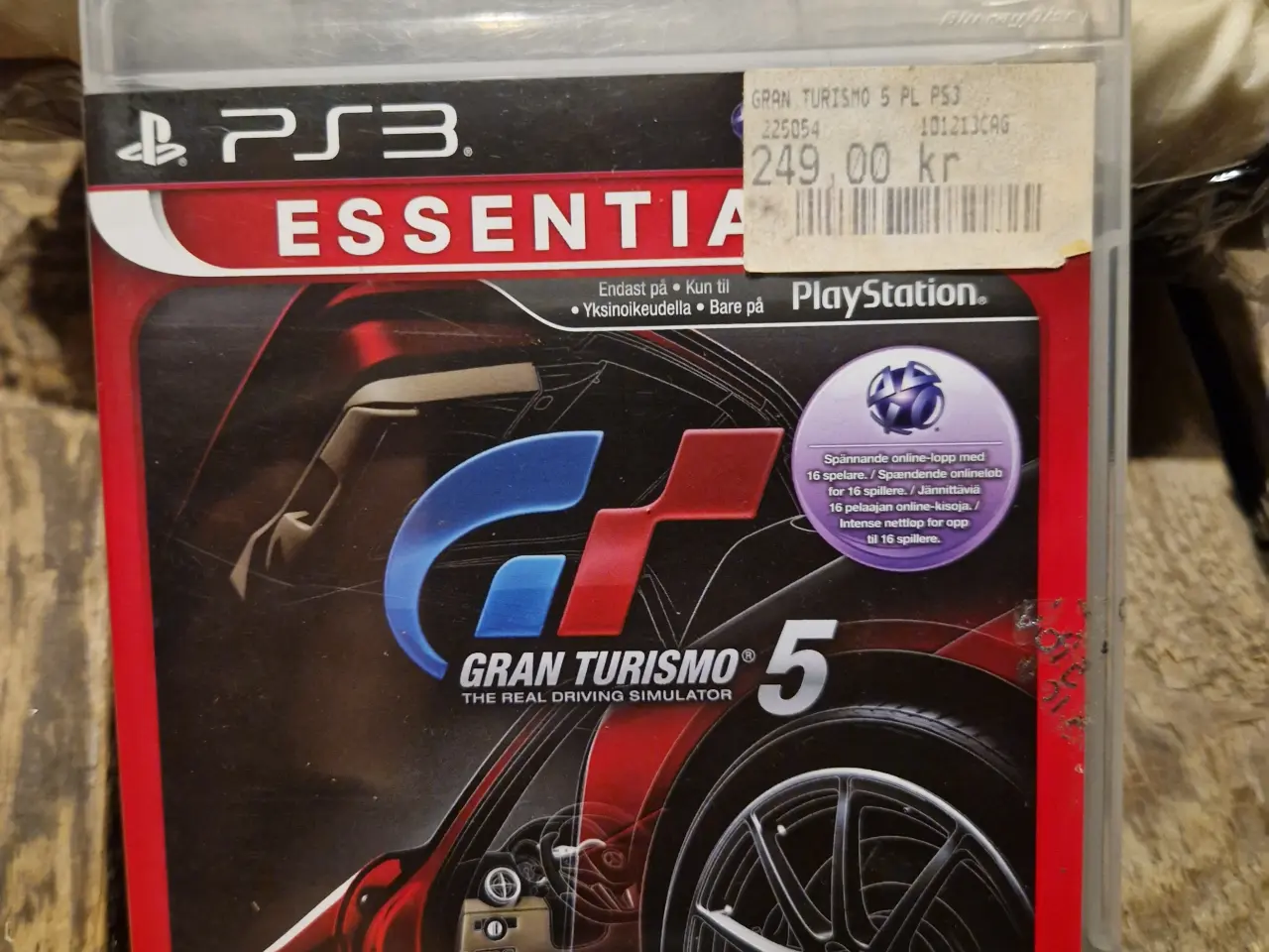 Billede 10 - PS3 spil.