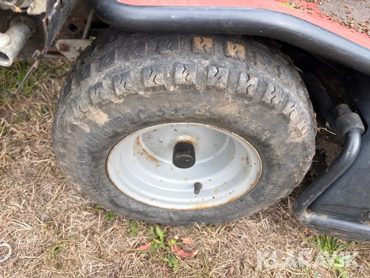 Billede 12 - Havetraktor Jonsered/Husqvarna FR2111