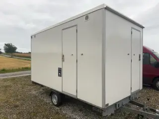 2007 Scanvogn 420 Salgsvogn