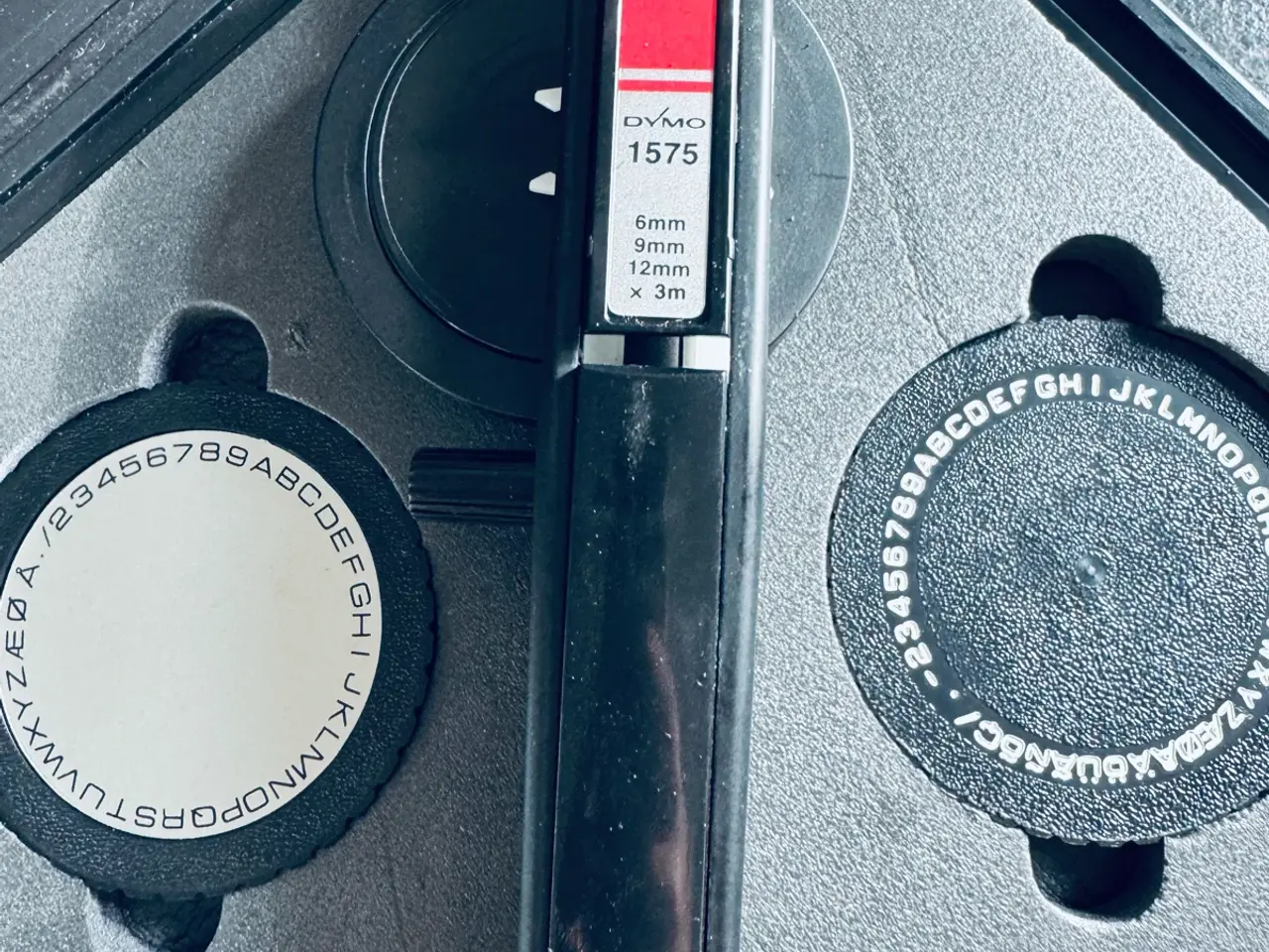 Billede 2 - Dymo system 1575-kit