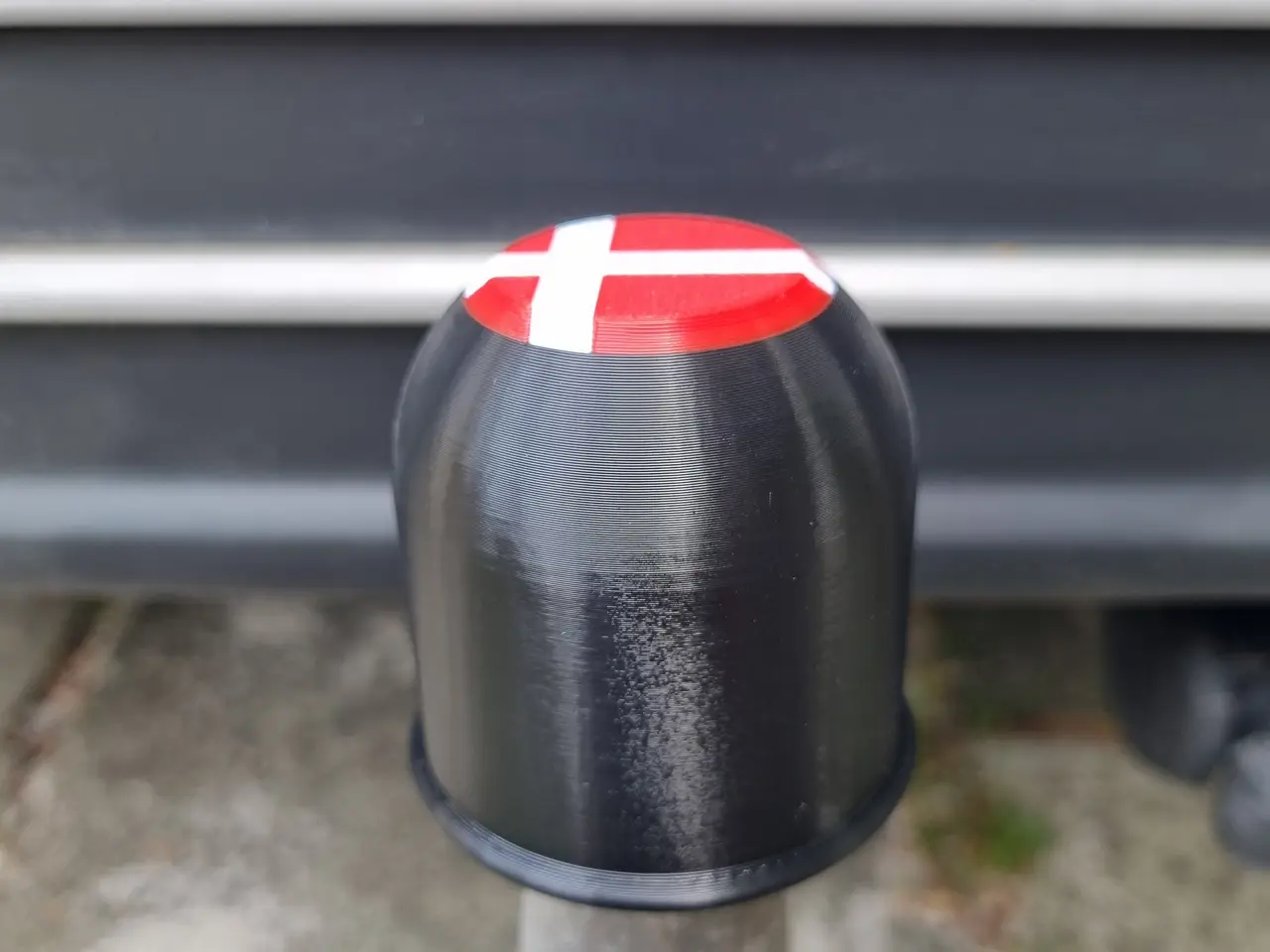Billede 4 - Kuglehætter til anhængertræk