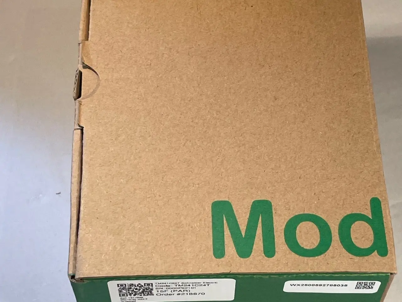 Billede 6 - Schneider Electric Modicon M241 TM241C24T Logic 24