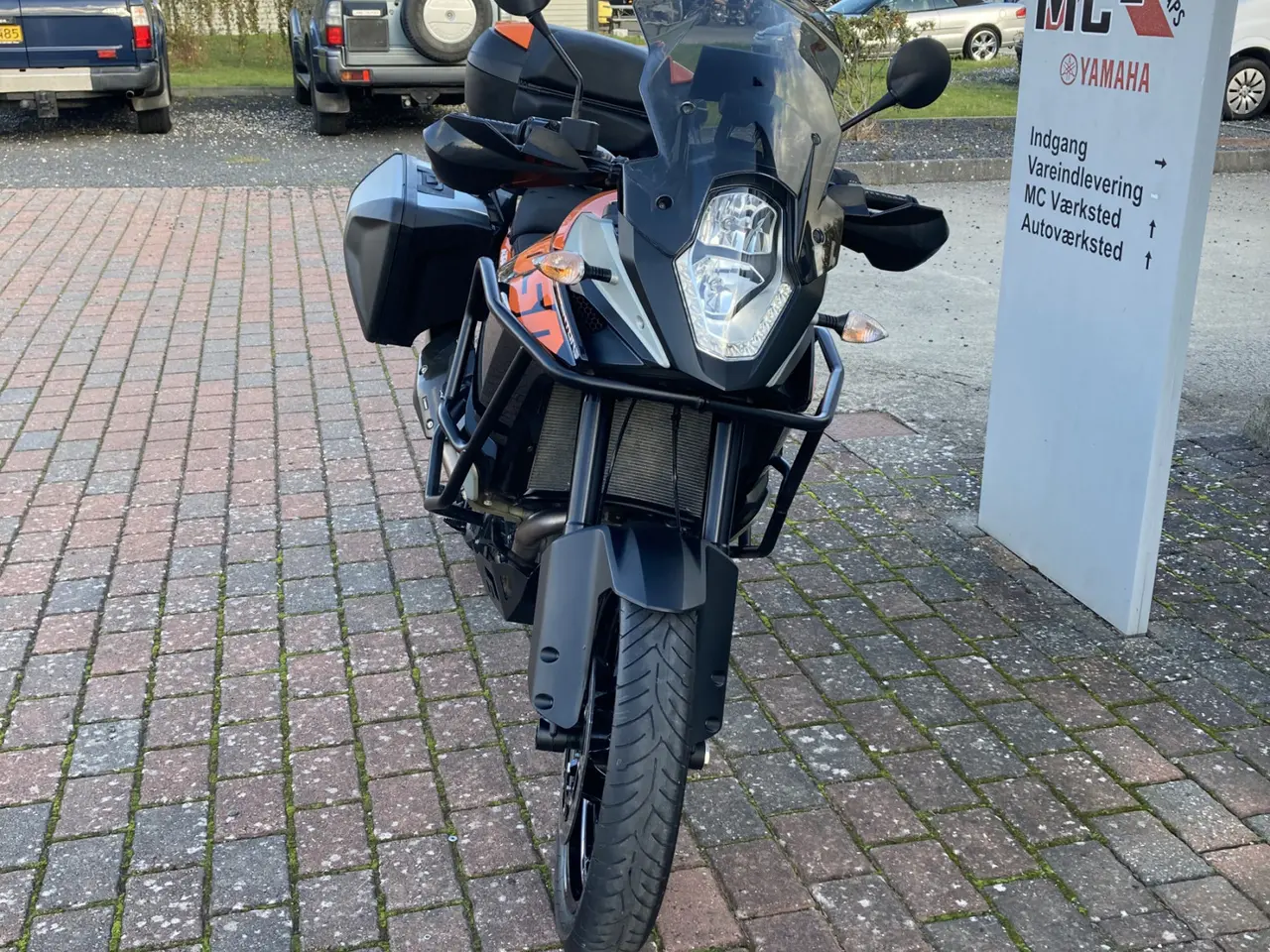 Billede 4 - KTM 1050 Adventure